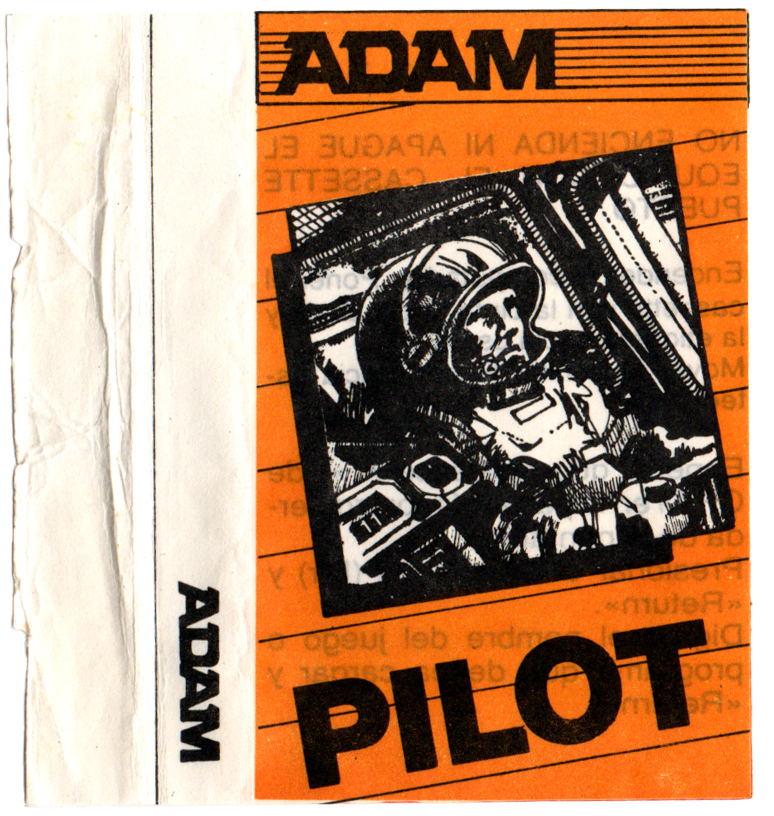 UruguayTime Pilot DDP ADAM